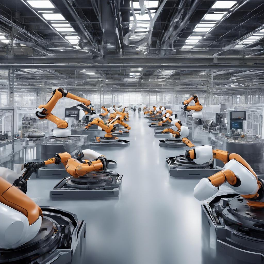 AI Industrial Automation